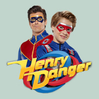 Henry Danger And Captain Man Zipper Hoodie | Teevron