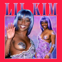 Lil Kim Zipper Hoodie | Teevron