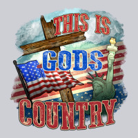 This Is Gods Country Heavyweight Sweatshirt | Teevron