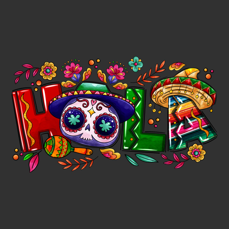 Hola Cinco De Mayo Urban Heavy Tee by NancyCooperArtShop | Teevron