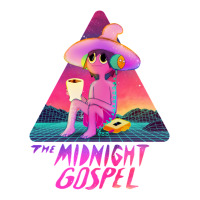 midnight gospel t shirt | Teevron