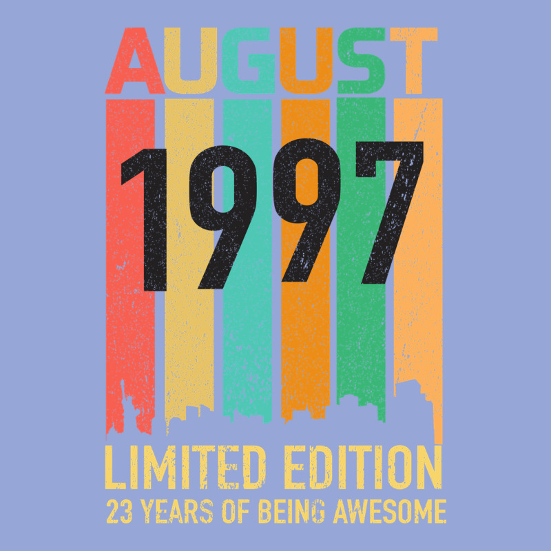 August 1997 23 Years Old 23rd Birthday Classic Tee by Bettercallsaul | Teevron