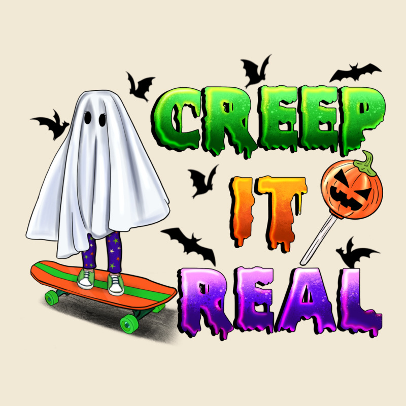 Creep It Real Premium Tee by BundleAndBundleShop | Teevron