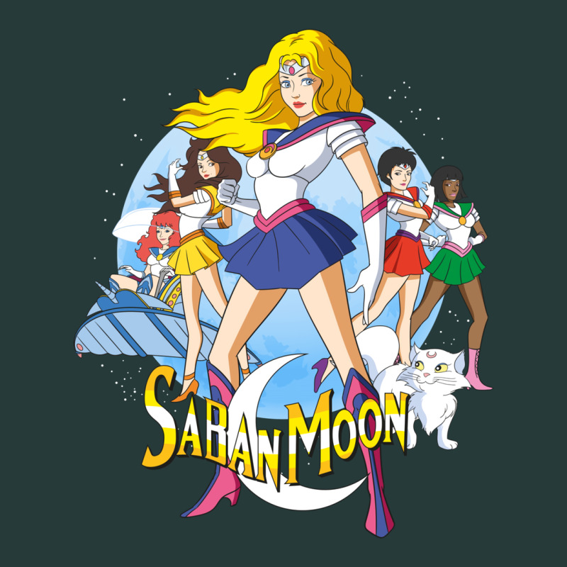 Saban Moon Premium Sweatshirt by tuanDangUi | Teevron