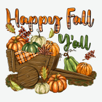 Happy Fall Y'all Urban Heavy Tee | Teevron