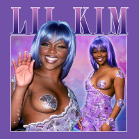 Lil Kim Premium Sweatshirt | Teevron