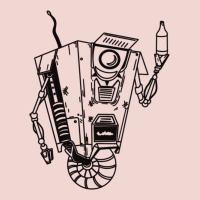 B&w Claptrap   Borderlands Premium Sweatshirt | Teevron