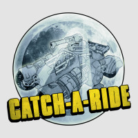 Catch A Ride To The Moon And Back Premium Sweatshirt | Teevron