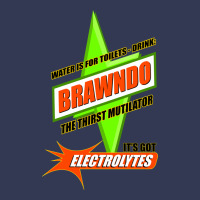 Water Is For Toilets   Drink Brawndo Heavyweight Hoodie | Teevron