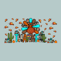 Thankful Turkey Heavy Core Tee | Teevron