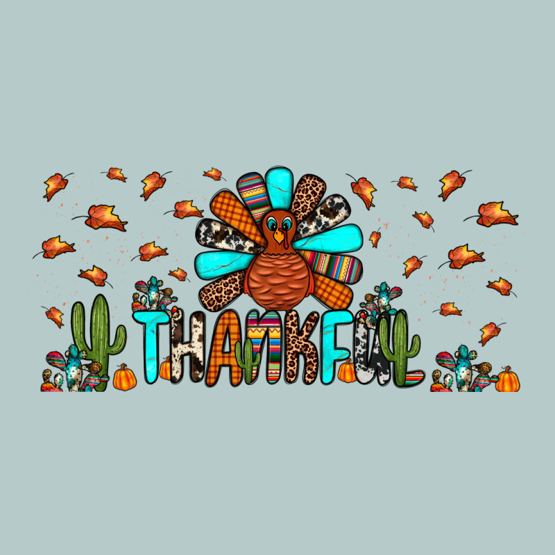 Thankful Turkey Heavy Core Tee by JahusDesignShop | Teevron