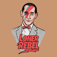 Loner Rebel Heavyweight Hoodie | Teevron