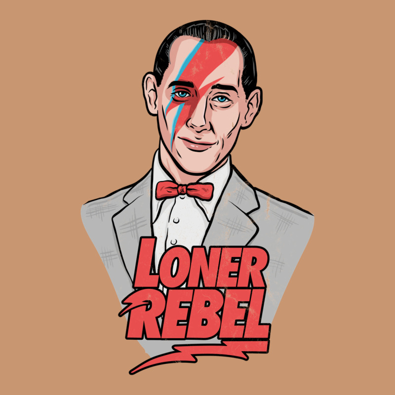 Loner Rebel Heavyweight Hoodie by tuanDangUi | Teevron