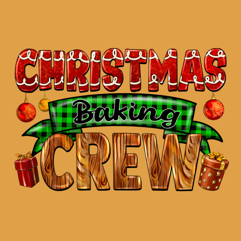 Christmas Baking Crew With Gifts Premium Hoodie by FaDigitalArtStudio | Teevron