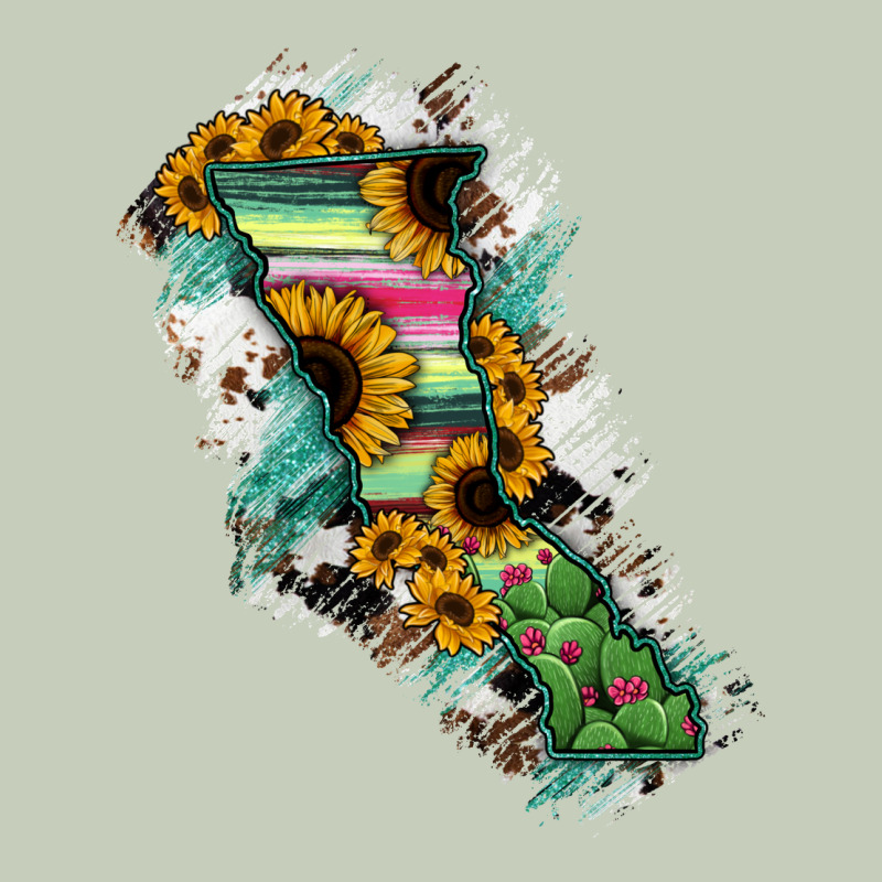 Baja California State Of Mexico Map Classic Tee by RanaPortraitStore | Teevron