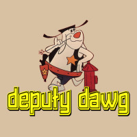 Deputy Dawg Morning Cartoons Heavyweight Hoodie | Teevron