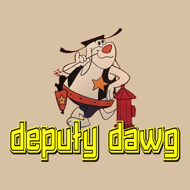 Deputy Dawg Morning Cartoons Heavyweight Hoodie by tuanDangUi | Teevron