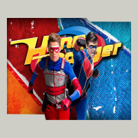 Henry Danger All Grown Up Heavyweight Hoodie | Teevron