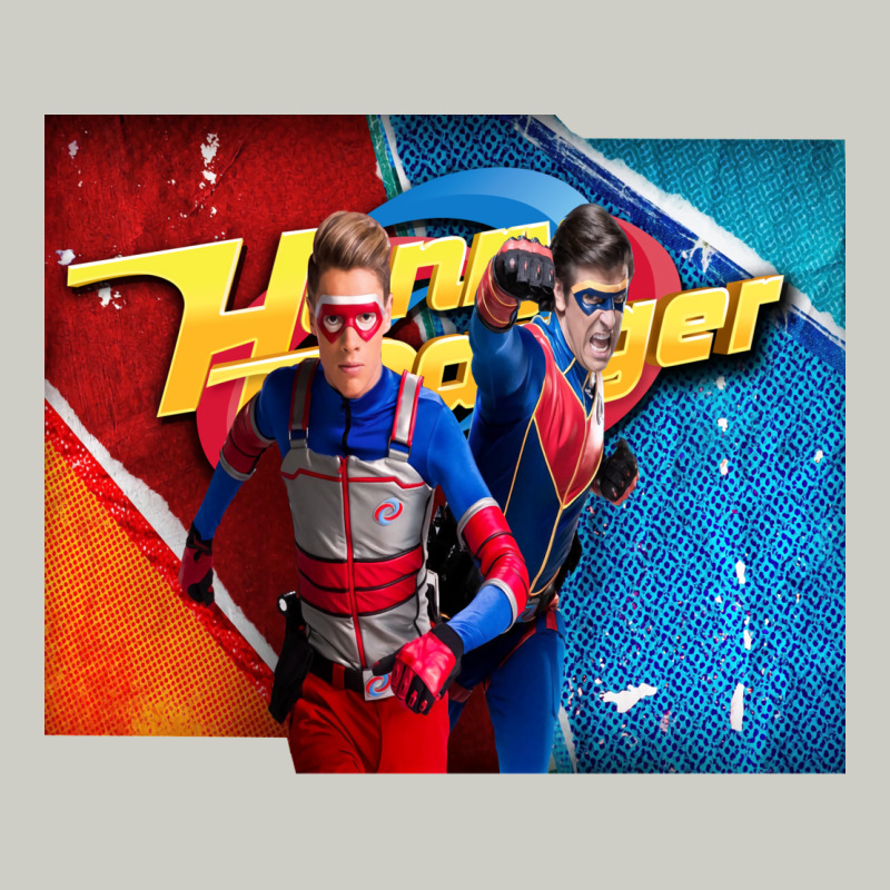 Henry Danger All Grown Up Heavyweight Hoodie by tuanDangUi | Teevron