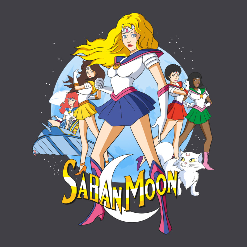 Saban Moon Heavyweight Hoodie by tuanDangUi | Teevron