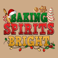 Baking Spirits Bright Vintage Hoodie | Teevron
