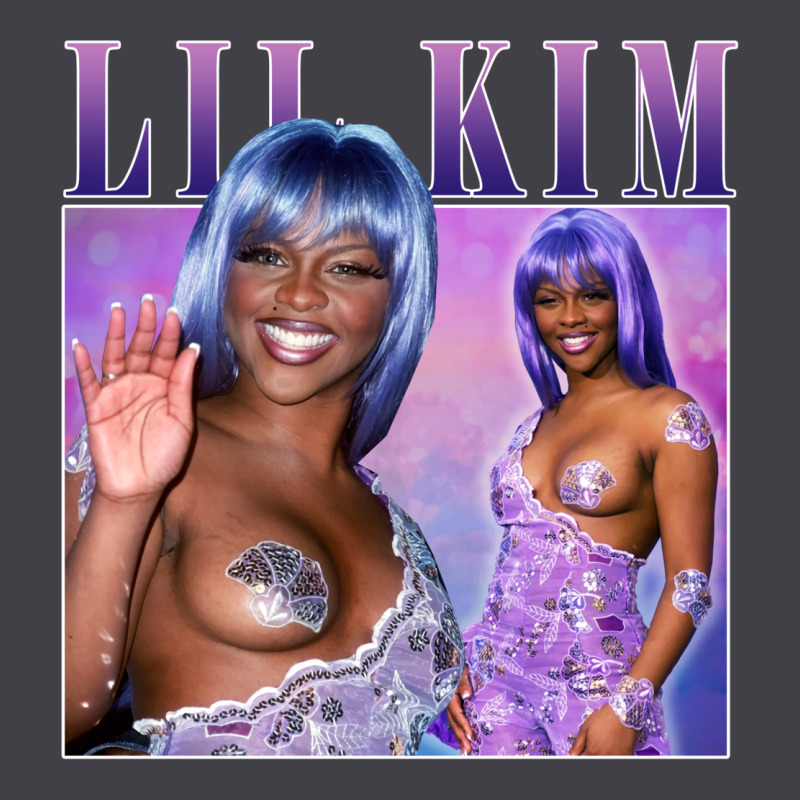 Lil Kim Heavyweight Hoodie by tuanDangUi | Teevron