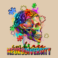 Embrace Neurodiversity Heavyweight Sweatshirt | Teevron