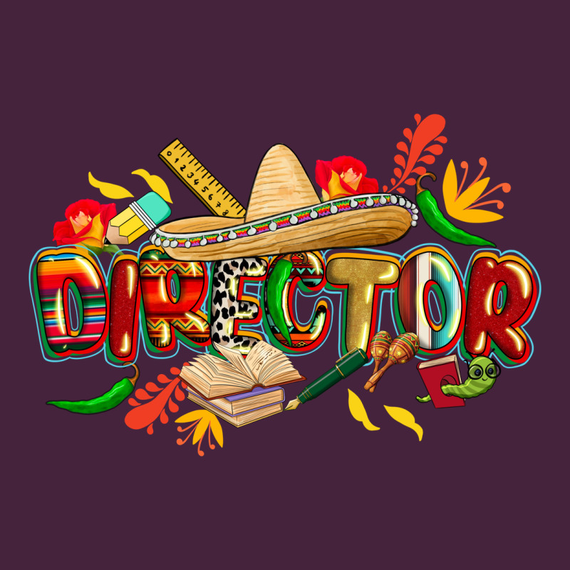 Cinco De Mayo Director Long Sleeve Tee by CowGirlArtShop | Teevron