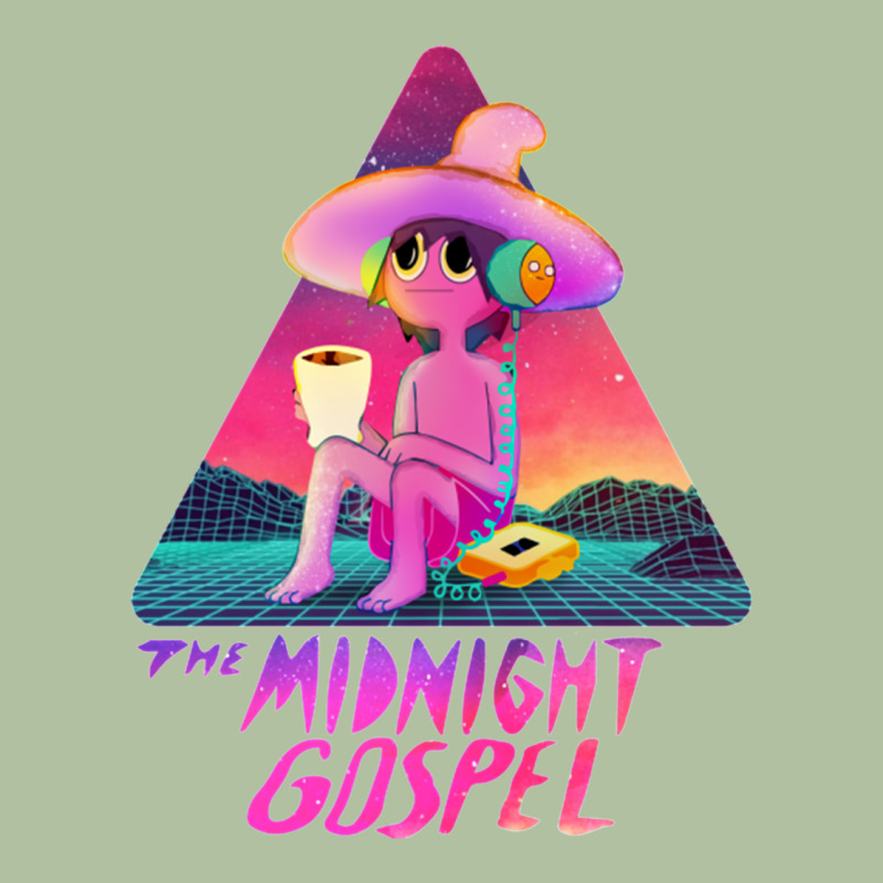 Midnight Gospel T Shirt Urban Hoodie by tuanDangUi | Teevron