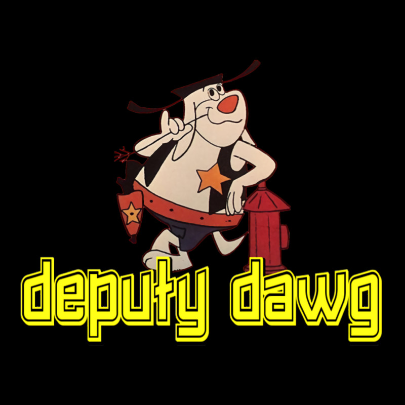 Deputy Dawg Morning Cartoons Urban Hoodie by tuanDangUi | Teevron