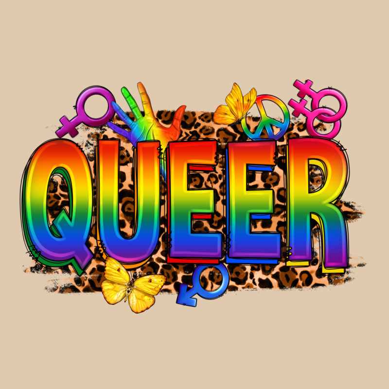 Queer Heavyweight Sweatshirt by FaDigitalArtStudio | Teevron