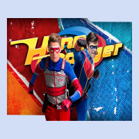 Henry Danger All Grown Up Urban Hoodie | Teevron