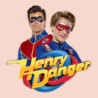 Henry Danger And Captain Man Urban Hoodie | Teevron