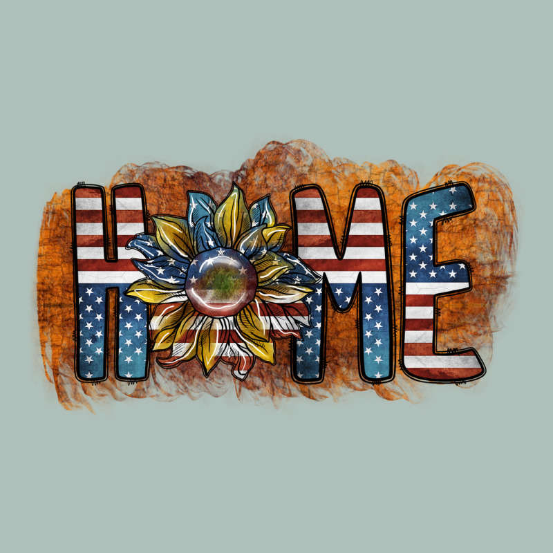 Home America Heavyweight Hoodie by SublimationCraftShop | Teevron