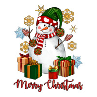 Snowman Merry Christmas | Teevron