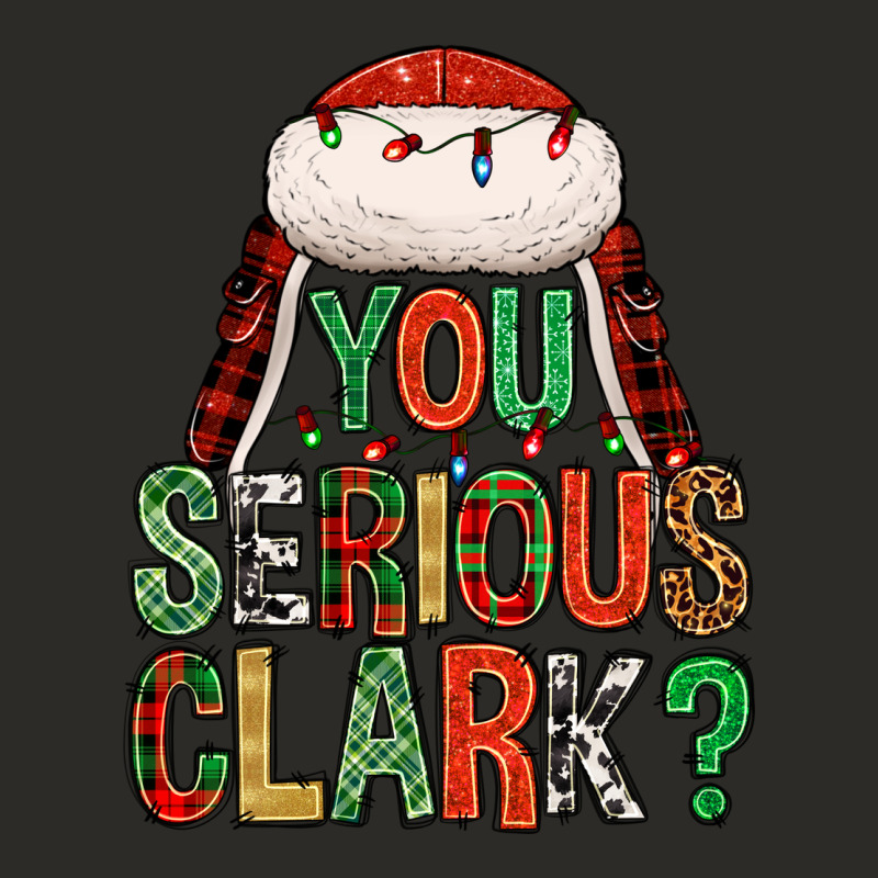 You Serious Clark Heavy Core Tee by NancyCooperArtShop | Teevron