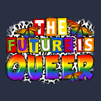 The Future Is Queer Heavyweight Sweatshirt | Teevron