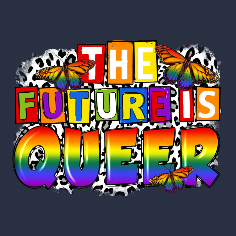 The Future Is Queer Heavyweight Sweatshirt by FaDigitalArtStudio | Teevron