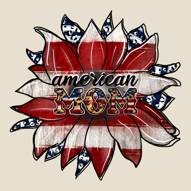 American Mom Urban Heavy Tee by JahusDesignShop | Teevron