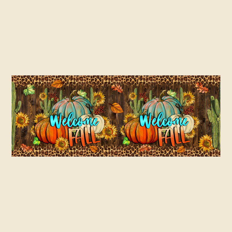 Welcome Fall 11 Oz Mug Premium Tee by BundleAndBundleShop | Teevron