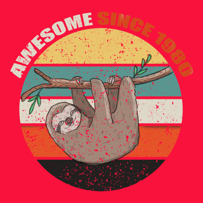 Born In 1980 Womens 1980 Classic Tee by Bettercallsaul | Teevron