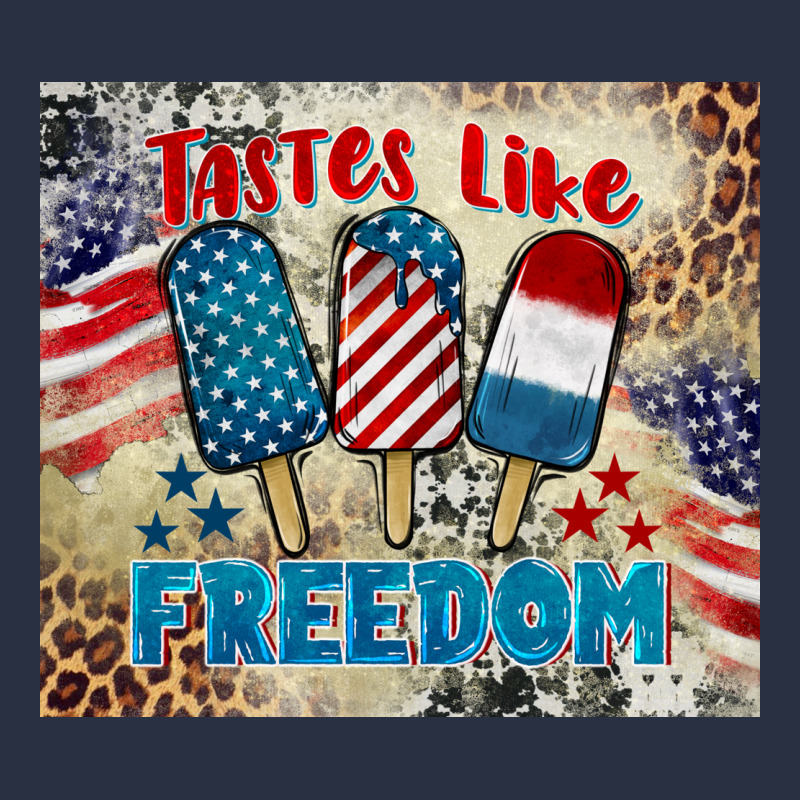 Tastes Like Freedom 4th Of July Urban Hoodie by BarkalooDesign | Teevron