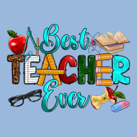 Best Teacher Ever Premium Hoodie | Teevron