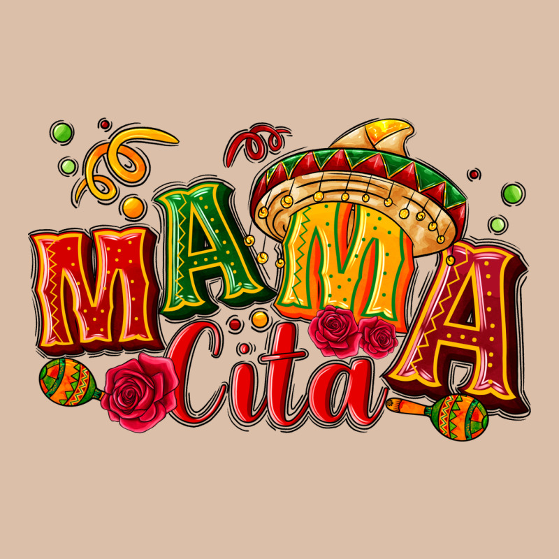 Mama Cita Urban Heavy Tee by NancyCooperArtShop | Teevron