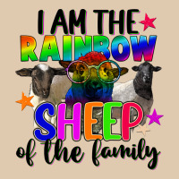 I Am The Rainbow Sheep Of The Family Heavyweight Sweatshirt | Teevron