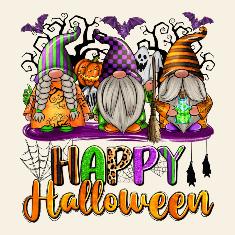Happy Halloween Gnomes Vintage Tee by texasbilliewilder | Teevron