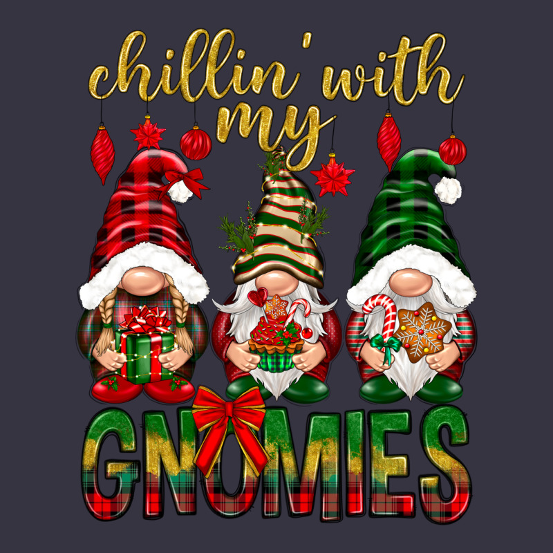 Chillin' With My Gnomes Vintage Hoodie by NancyCooperArtShop | Teevron