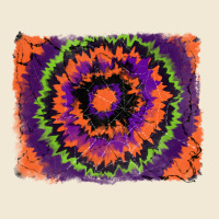 Halloween Backround Ladies Tee | Teevron