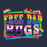 Free Dad Hugs Pride Heavyweight Sweatshirt | Teevron