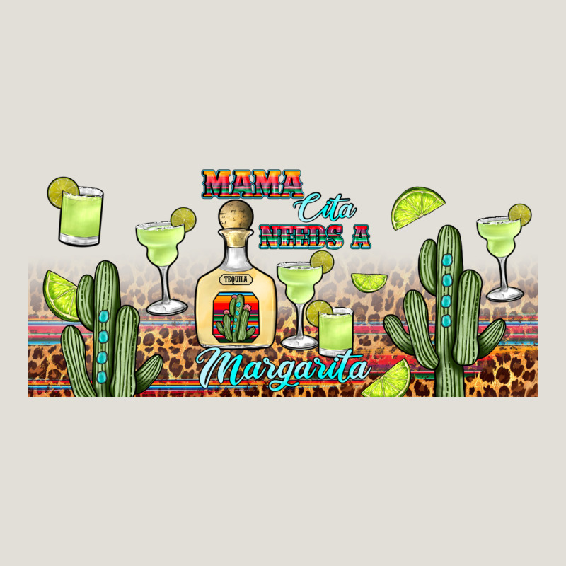Mama Cita Needs A Margarita Heavy Core Tee by JahusDesignShop | Teevron